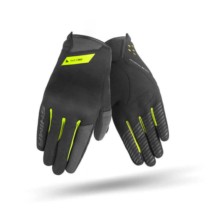 Моторукавички Shima One EVO Men Fluo