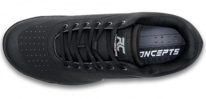 Взуття Ride Concepts Hellion Shoe Black