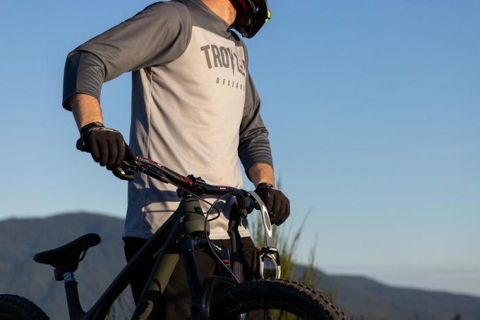 Джерсі TLD RUCKUS 3/4 JERSEY Camber Camo [BLk Heather]