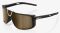 Окуляри Ride 100% Eastcraft+ - Soft Tact Black - Soft Gold Mirror Lens
