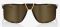 Окуляри Ride 100% Eastcraft+ - Soft Tact Black - Soft Gold Mirror Lens