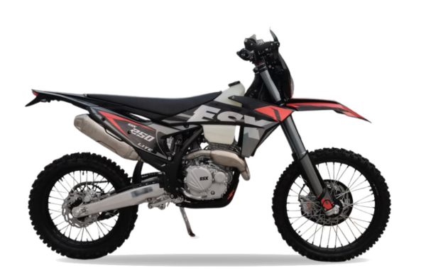 Мотоцикл ESX 250 Lite II
