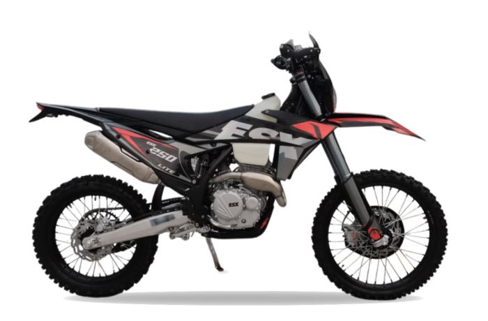 Мотоцикл ESX 250 Lite II