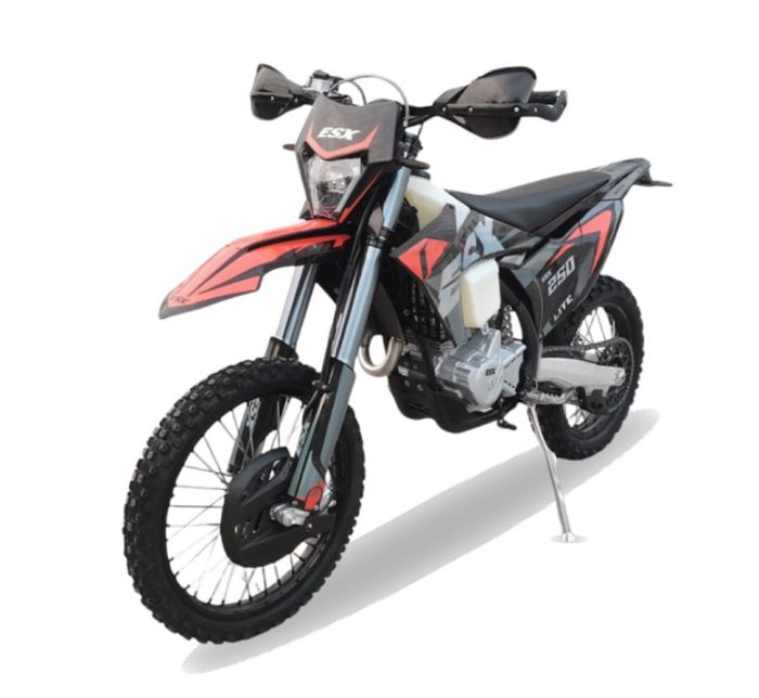 Мотоцикл ESX 250 Lite II