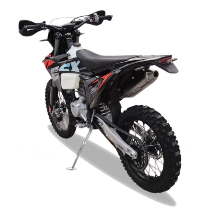 Мотоцикл ESX 250 Lite II