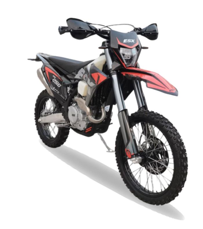 Мотоцикл ESX 250 Lite II