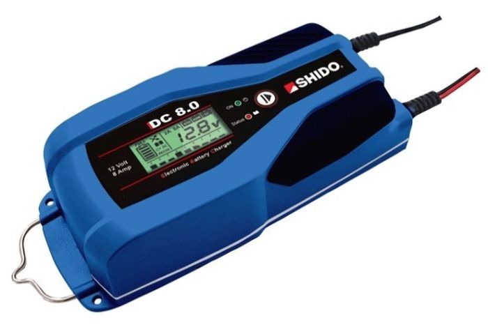 Зарядний Пристрій Shido Allround Charger 8 A