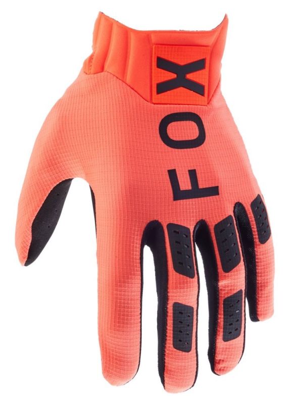 Рукавички Fox Flexair Glove Flo Orange