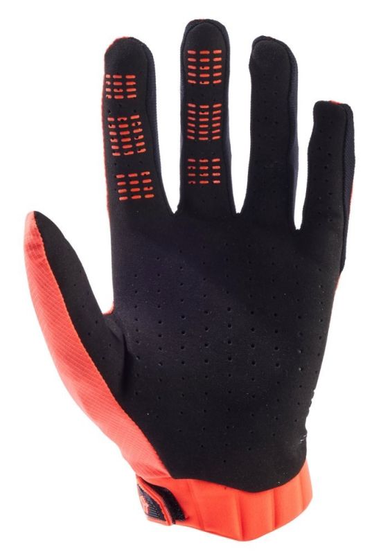 Рукавички Fox Flexair Glove Flo Orange