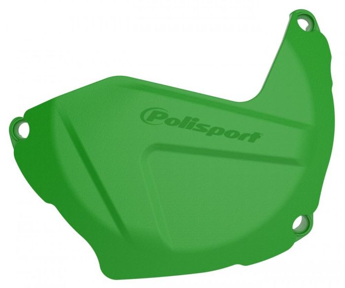 Захист Зчеплення Polisport Clutch Cover - Kawasaki Green