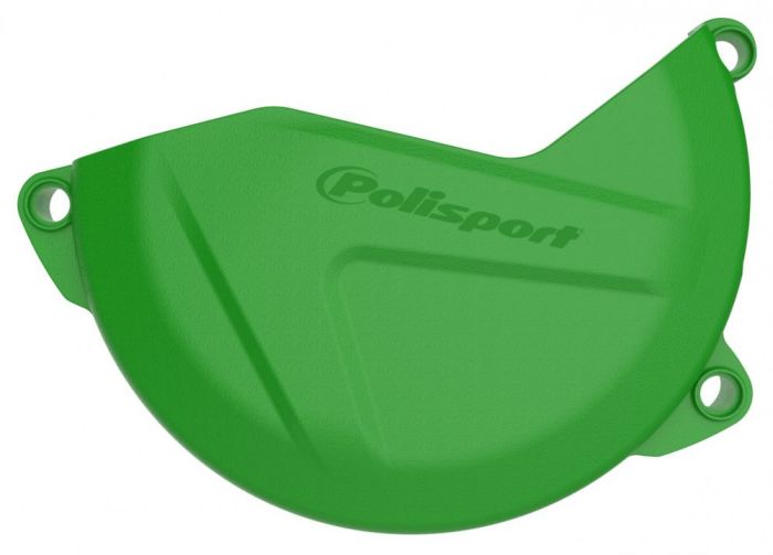 Захист Зчеплення Polisport Clutch Cover - Kawasaki Green