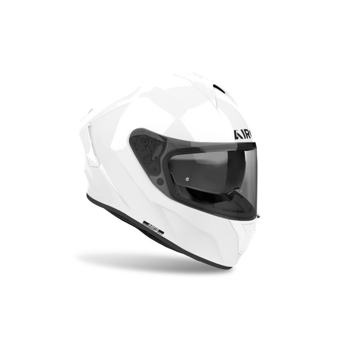 Шолом AIROH SPARK 2 white gloss