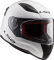Мотошолом LS2 FF353 Rapid Single Mono Gloss White