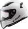 Мотошолом LS2 FF353 Rapid Single Mono Gloss White