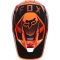 Мотошолом FOX V3 RS Mirer Helmet Flo Orange