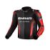 Мотокуртка Shima STR 2.0 Black/Red