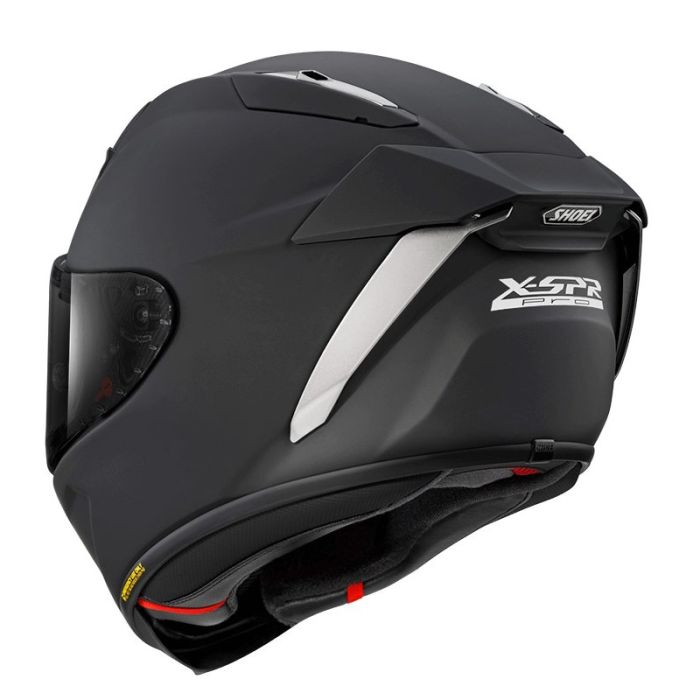 Мотошолом Shoei X-SPR PRO Matt Black