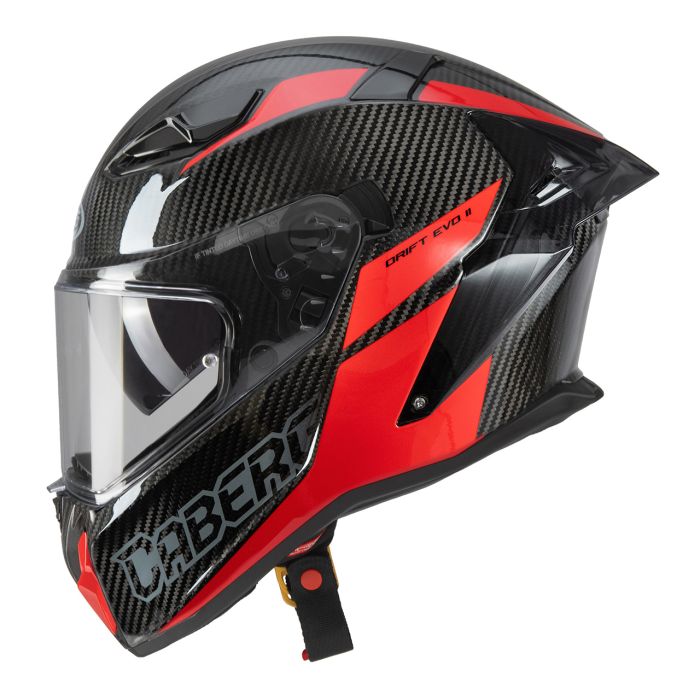 Шолом CABERG DRIFT EVO II CARBON NOVA