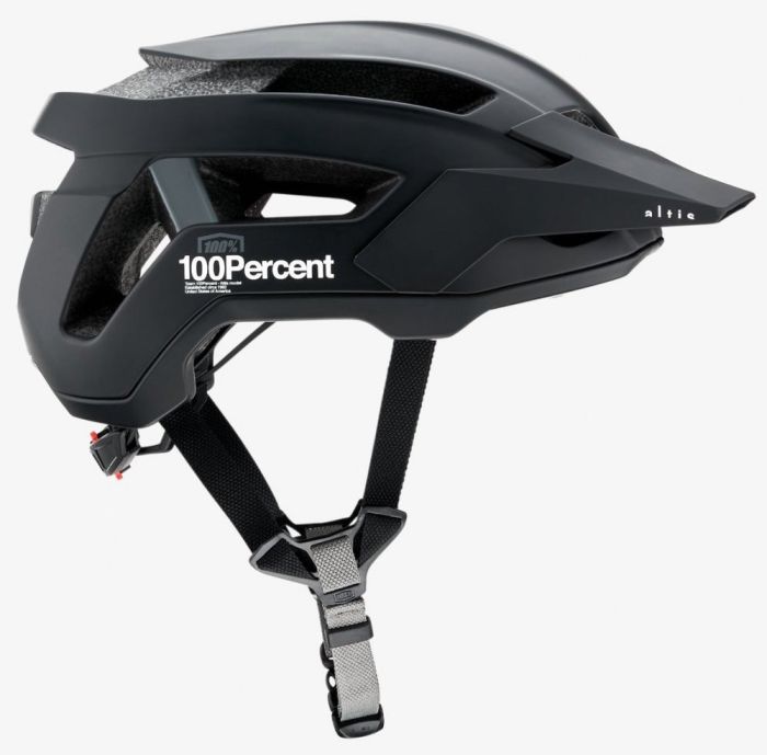Шолом Ride 100% Altis Helmet Black