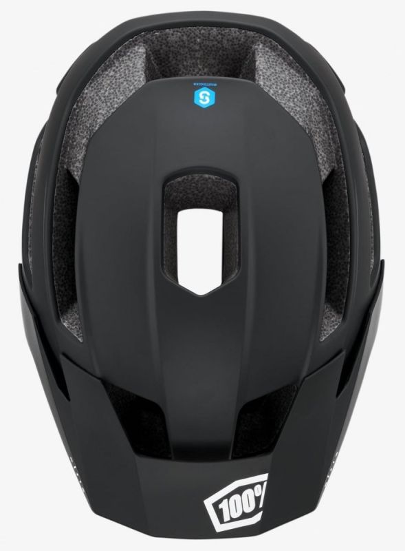 Шолом Ride 100% Altis Helmet Black
