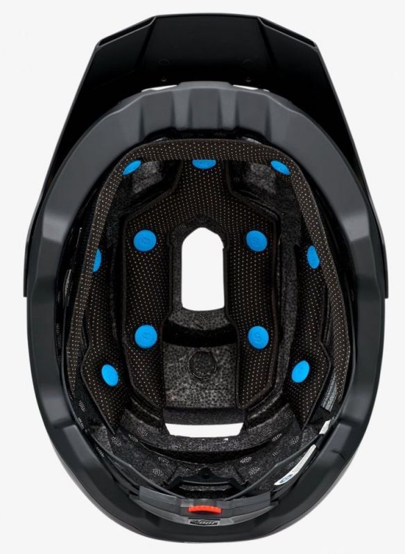 Шолом Ride 100% Altis Helmet Black