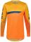 Джерсі Fox Flexair Jersey - Fracture Tangerine