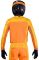 Джерсі Fox Flexair Jersey - Fracture Tangerine