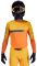 Джерсі Fox Flexair Jersey - Fracture Tangerine