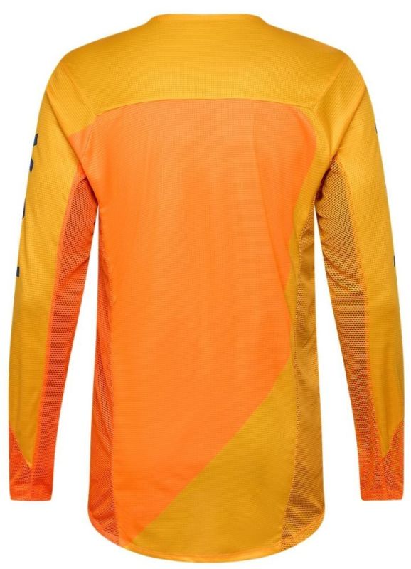 Джерсі Fox Flexair Jersey - Fracture Tangerine