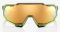 Окуляри Ride 100% Speedtrap - Matte Metallic Viperidae - Bronze Multilayer Mirror Lens