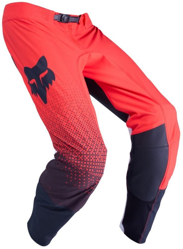 Штани Fox Flexair Pant - Fracture Flo Red