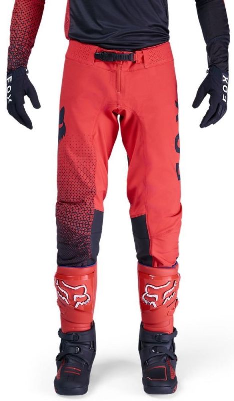 Штани Fox Flexair Pant - Fracture Flo Red