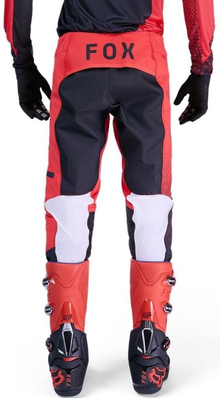 Штани Fox Flexair Pant - Fracture Flo Red