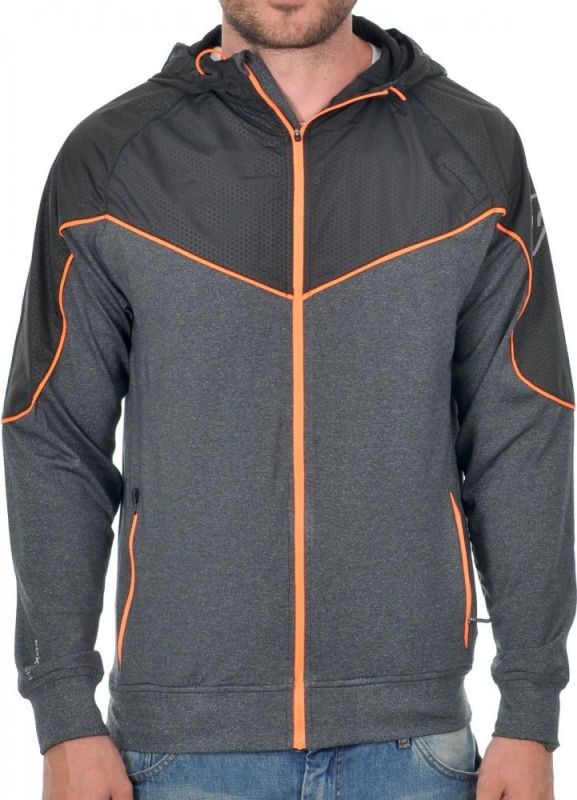 Куртка Fox Elimination Jacket Charcoal