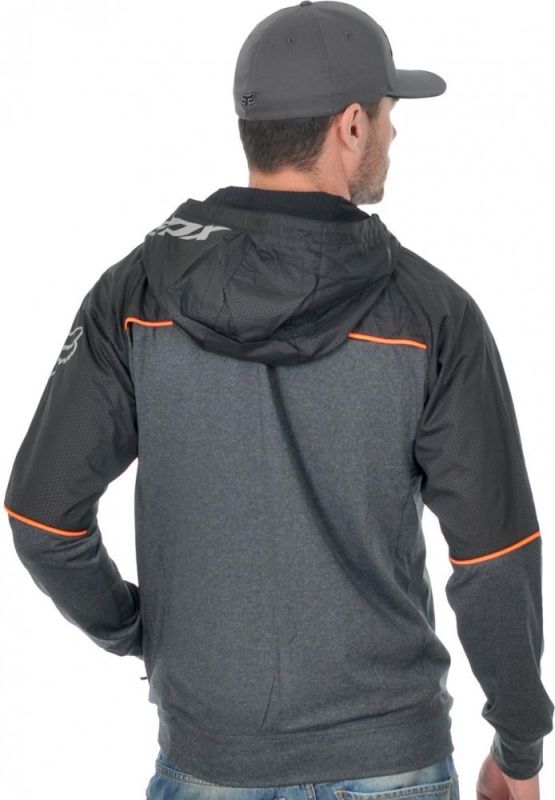 Куртка Fox Elimination Jacket Charcoal