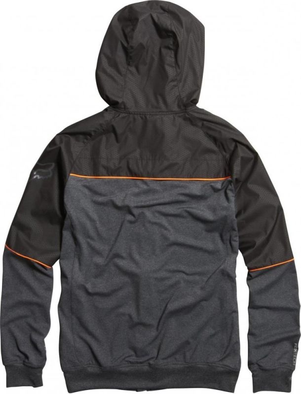 Куртка Fox Elimination Jacket Charcoal