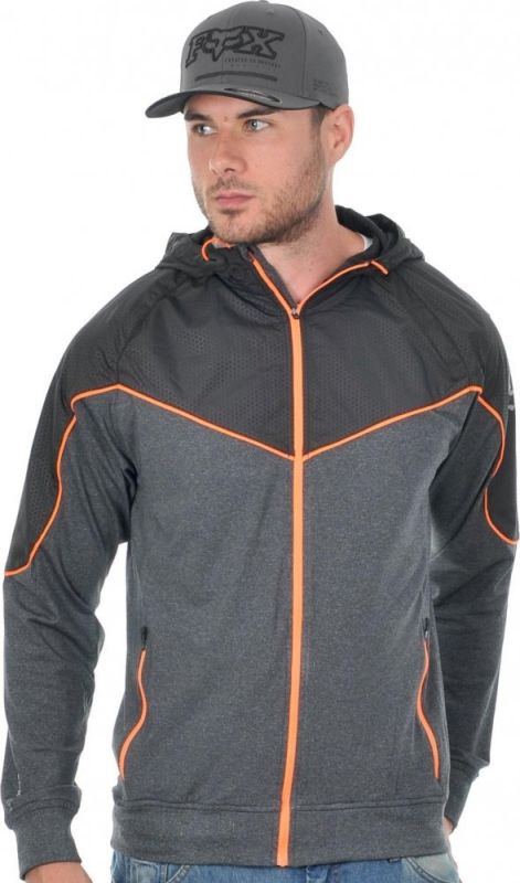 Куртка Fox Elimination Jacket Charcoal