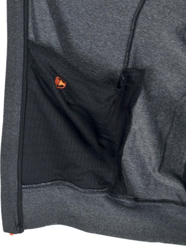 Куртка Fox Elimination Jacket Charcoal