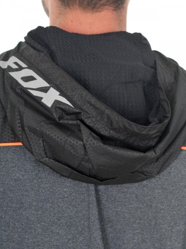 Куртка Fox Elimination Jacket Charcoal