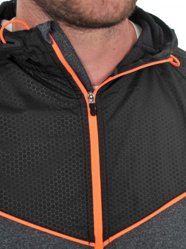 Куртка Fox Elimination Jacket Charcoal