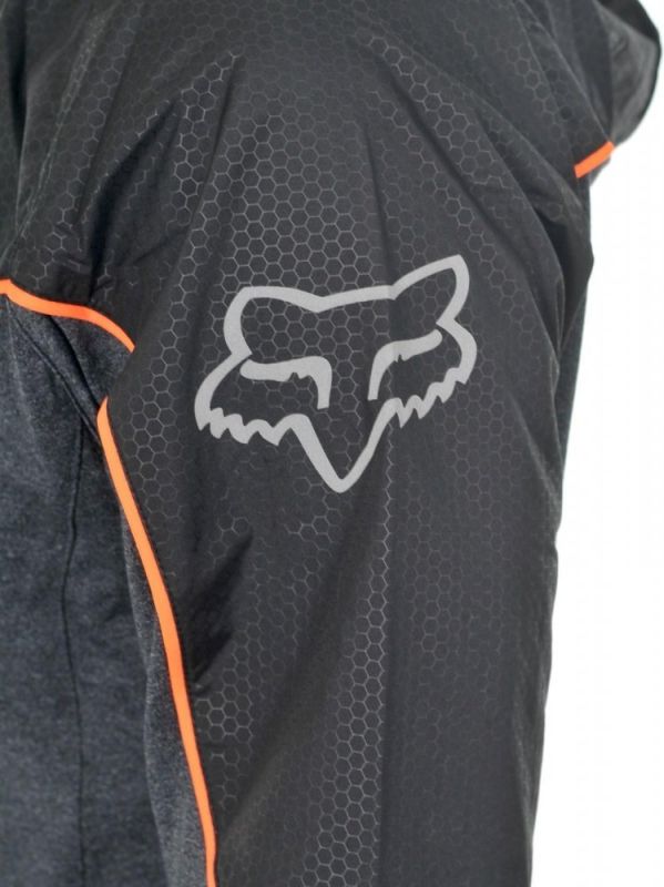 Куртка Fox Elimination Jacket Charcoal