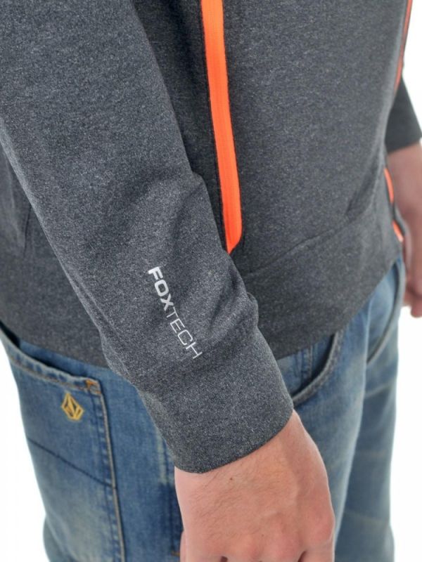 Куртка Fox Elimination Jacket Charcoal