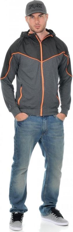 Куртка Fox Elimination Jacket Charcoal