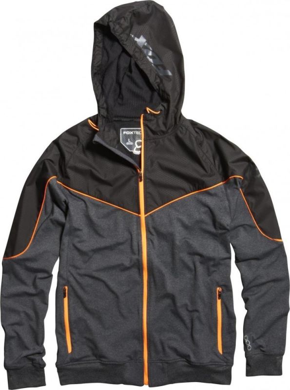 Куртка Fox Elimination Jacket Charcoal