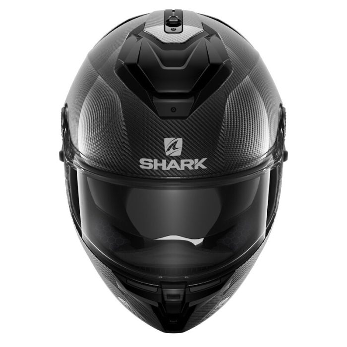 Шолом SHARK SPARTAN GT PRO CARBON SKIN black