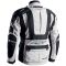 Куртка RST Pro Series Adventure-X CE Mens Textile Jacket Silver/Black