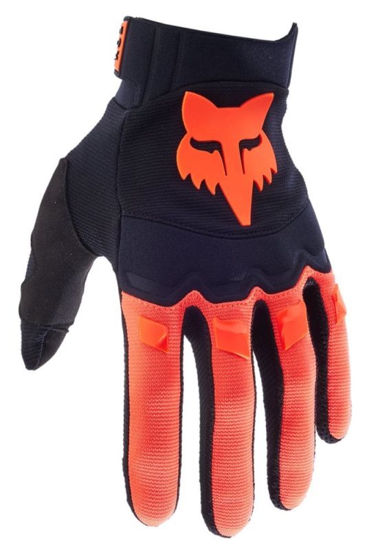 Рукавички Fox Dirtpaw Glove - Ce Flo Orange