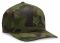 Кепка Fox Head Flexfit Hat Green