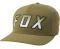 Кепка Fox Hightail It Flexfit Hat Olive