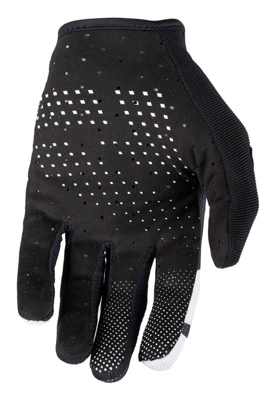Моторукавиці FXR Clutch Strap MX 20-Black/White